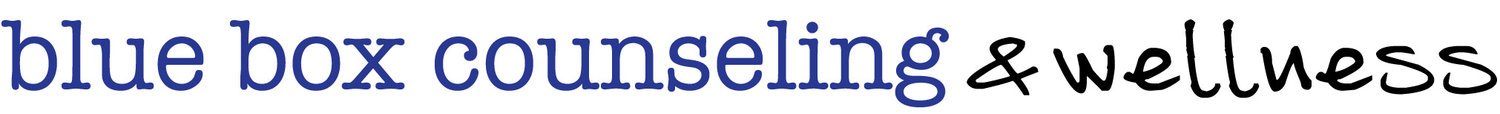 Blue Box Counseling & Wellness