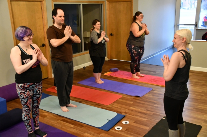 About YogaQuest | Geek Yoga - Blue Box Counseling & Wellness